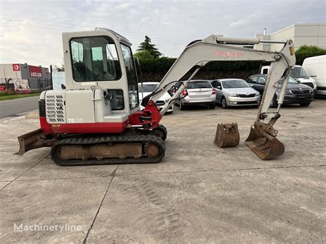 takeuchi tb135 mini for sale